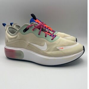 Nike Air Max Dia SE 11.5 Pale Ivory Beige Pistachio CI3898-200 Running Shoes